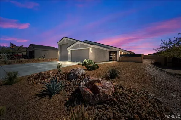 2732 Buffalo TRL, Bullhead City, AZ 86442