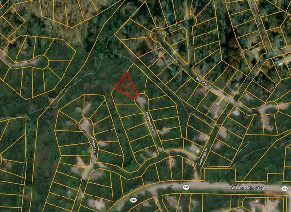 Bridgeport Ln, Bella Vista, AR 72715