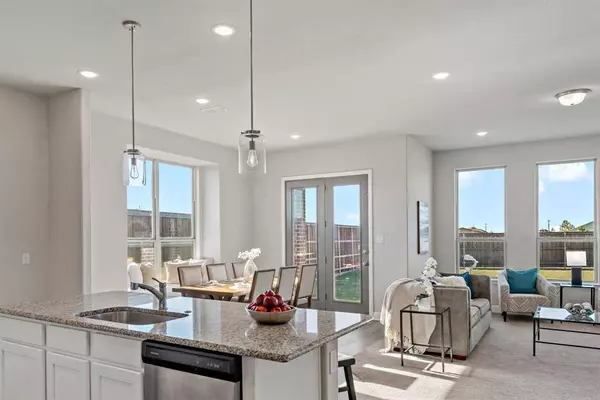 1433 Pleasant Knoll Trail, Aubrey, TX 76227