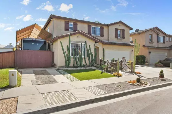623 Vista San Pablo, San Diego, CA 92154
