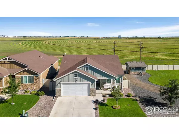 721 N Country Trl, Ault, CO 80610