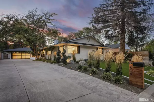 2315 Homestead Pl, Reno, NV 89509