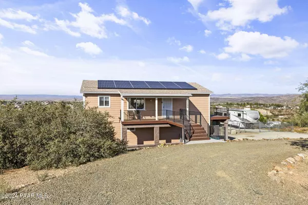 20286 E Santa Rita RD, Mayer, AZ 86333