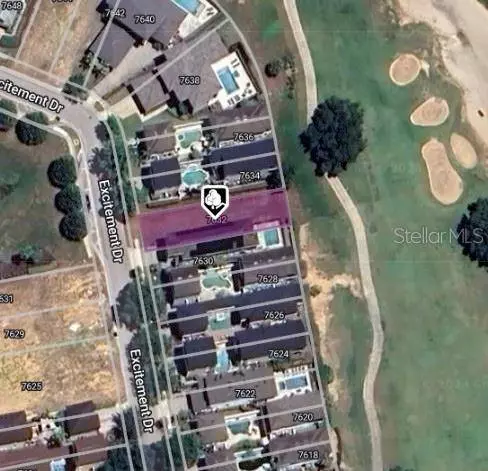7632 EXCITEMENT DR, Reunion, FL 34747