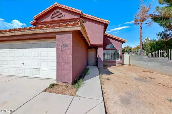 4620 Arrowroot Avenue, Las Vegas, NV 89110