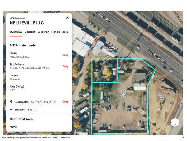 3459 West Broadway ST, Missoula, MT 59808