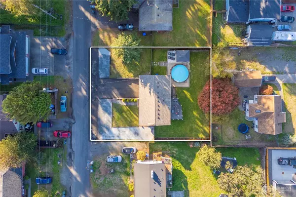 1615 Lafayette S, Tacoma, WA 98444