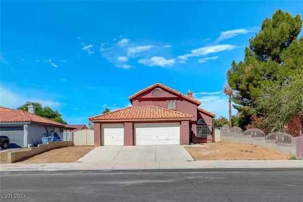 4620 Arrowroot Avenue, Las Vegas, NV 89110