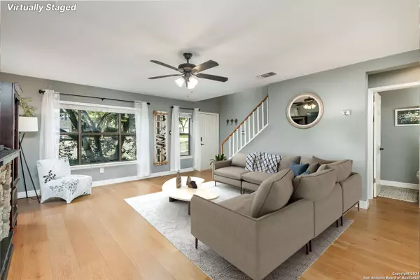 4710 ROCK NETTLE, San Antonio, TX 78247-5537