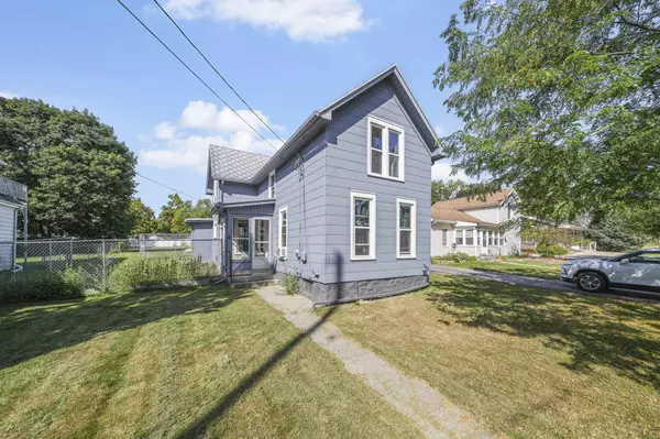 416 N West Avenue, Jackson, MI 49201