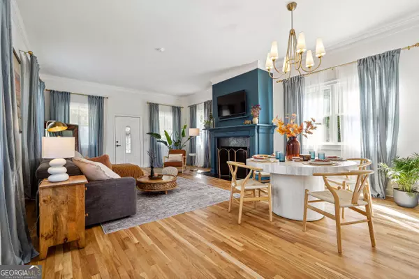 2784 Amelia AVE, Decatur, GA 30032