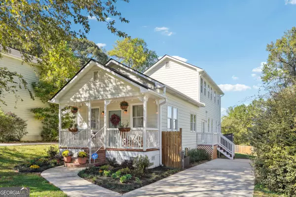 2784 Amelia AVE, Decatur, GA 30032