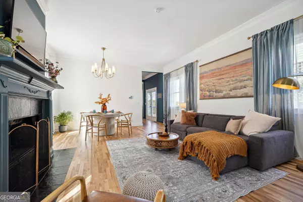 2784 Amelia AVE, Decatur, GA 30032