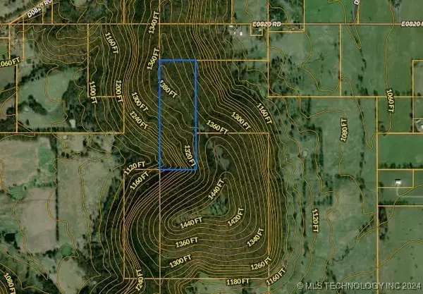 E 820, Stilwell, OK 74960