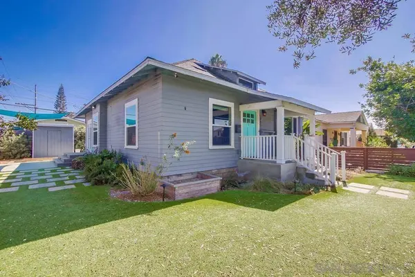 3445 Herman Ave, San Diego, CA 92104