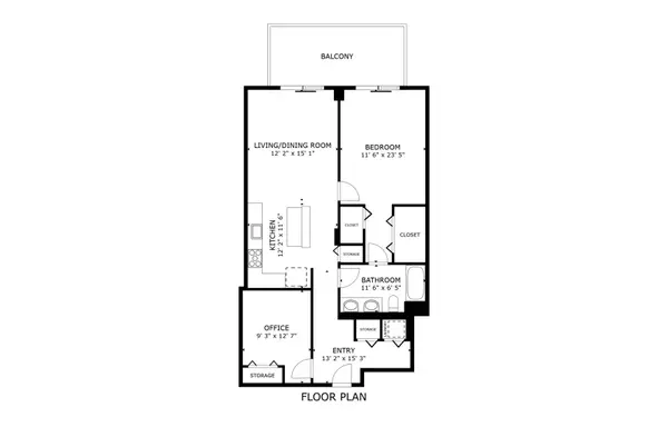 1650 Riverwoods Drive #707, Melrose Park, IL 60160