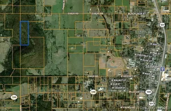 E 820, Stilwell, OK 74960