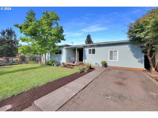 684 MALLARD AVE, Springfield, OR 97477