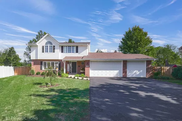 3514 Edgecreek Court, New Lenox, IL 60451