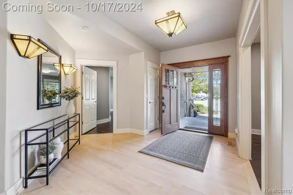 34409 ZACHARY Court, Chesterfield, MI 48047