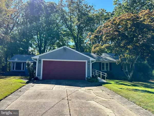 1308 DREW CT, Cherry Hill, NJ 08034