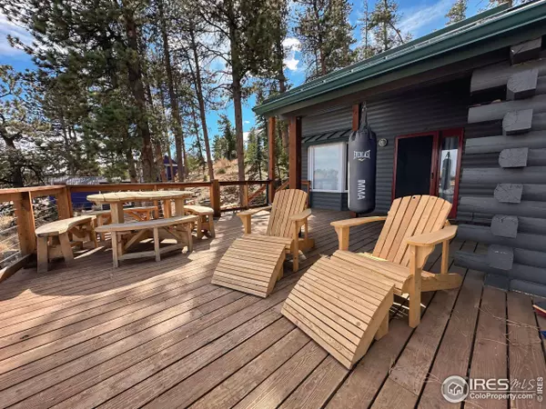 551 County Road 67j, Red Feather Lakes, CO 80545