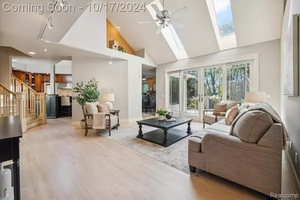 34409 ZACHARY Court, Chesterfield, MI 48047