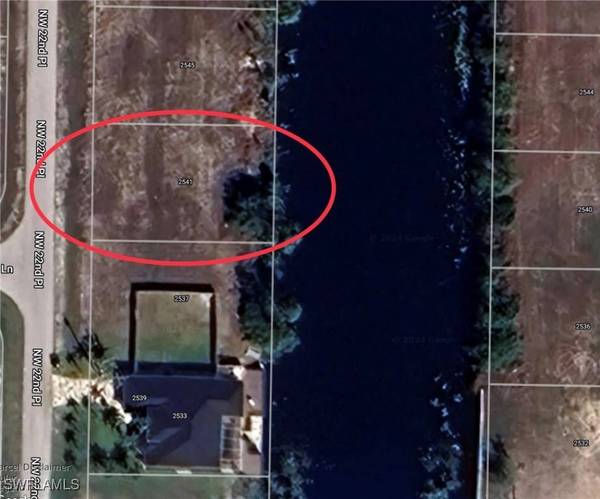 2541 NW 22nd PL, Cape Coral, FL 33993