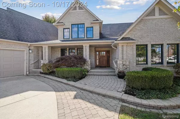 34409 ZACHARY Court, Chesterfield, MI 48047