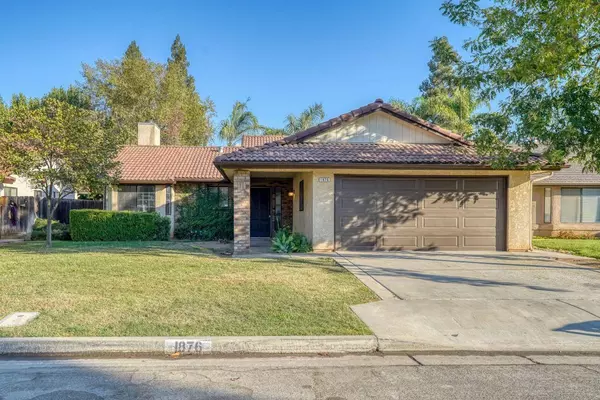 1876 E Niles Avenue, Fresno, CA 93720