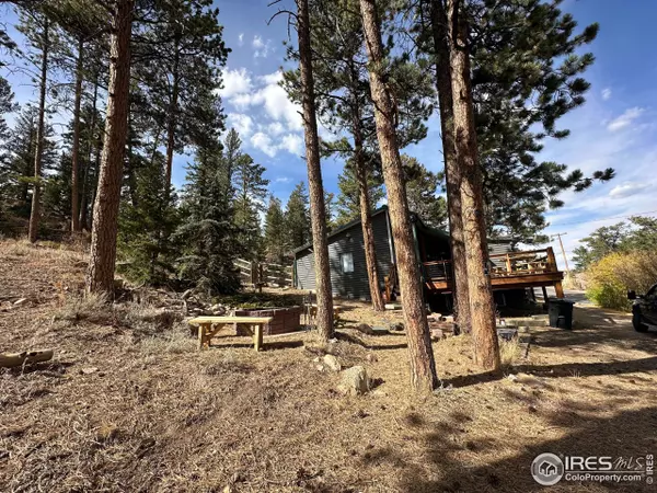 551 County Road 67j, Red Feather Lakes, CO 80545