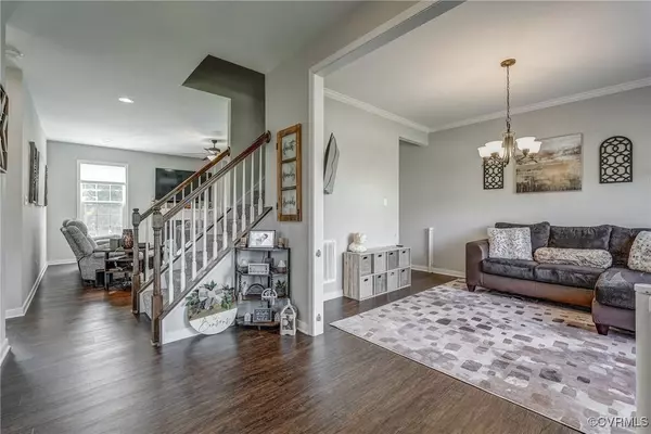 4901 Ellerby DR, Moseley, VA 23120