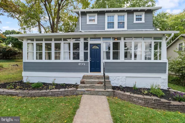 5808 BLAND AVE, Baltimore, MD 21215