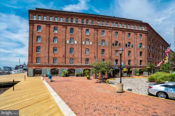 1000 FELL ST #503, Baltimore, MD 21231