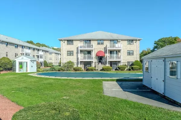 6 Kenmar Dr #6, Billerica, MA 01821