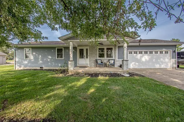 47 Thor Drive, Eaton, OH 45320
