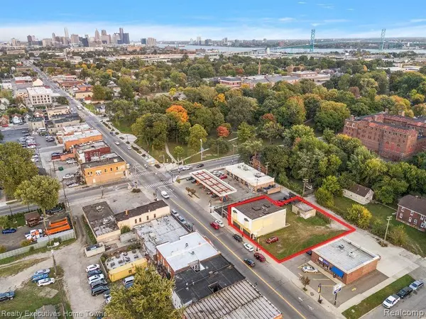 4435 W VERNOR, Detroit, MI 48209