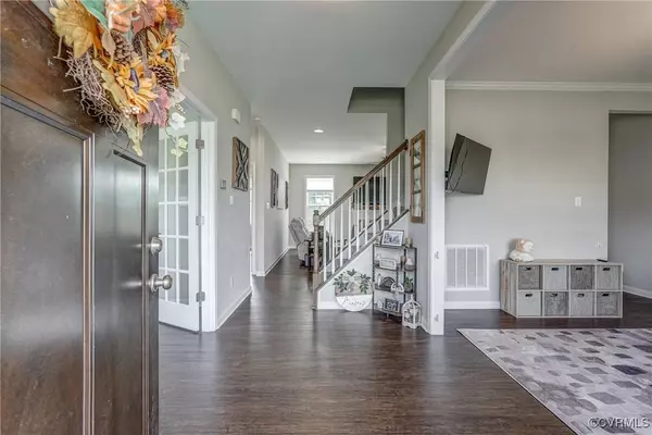 4901 Ellerby DR, Moseley, VA 23120