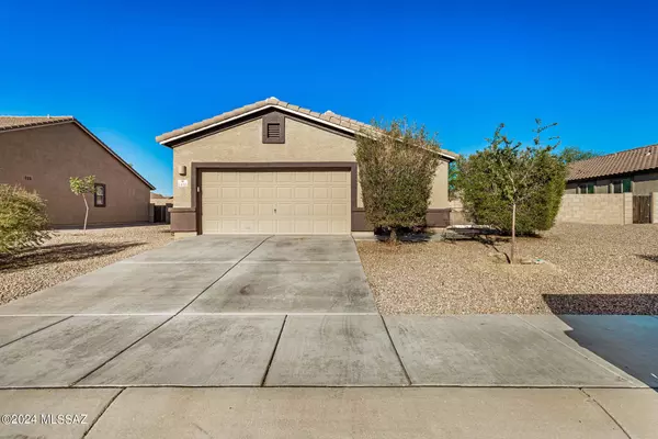 14032 N Stone Palisade Drive, Marana, AZ 85658