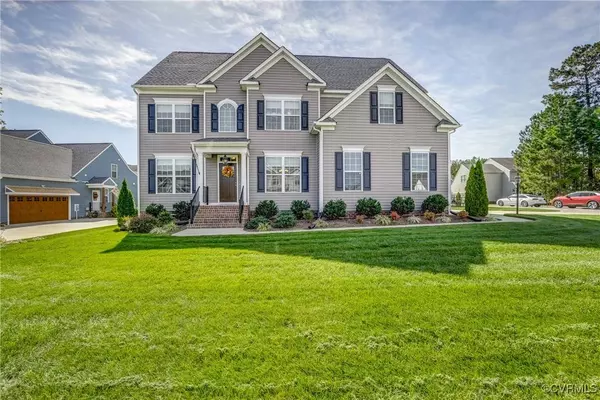 4901 Ellerby DR, Moseley, VA 23120