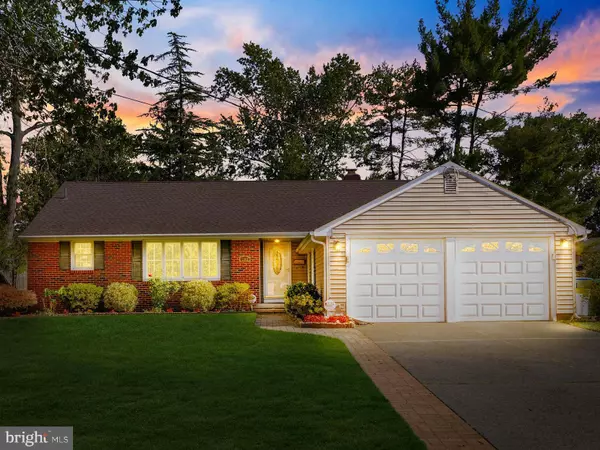 205 WESTOVER DR, Cherry Hill, NJ 08034