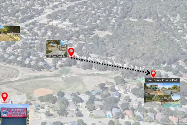 225 Oak Creek Dr, Cibolo, TX 78108