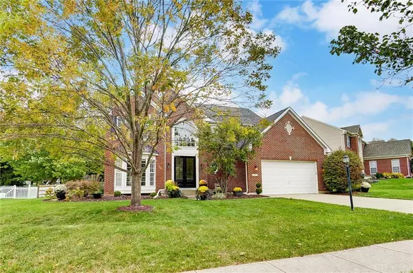 45 Stanton Drive, Springboro, OH 45066