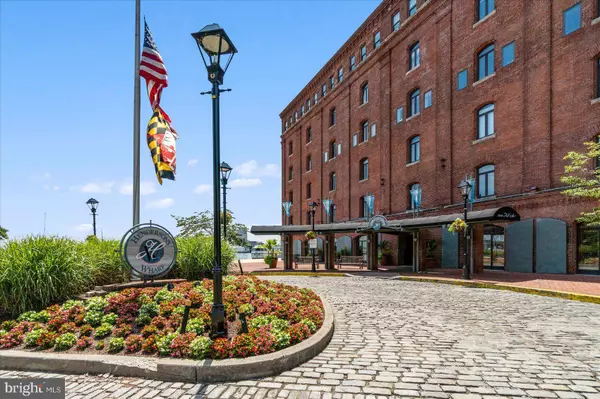 1000 FELL ST #503, Baltimore, MD 21231