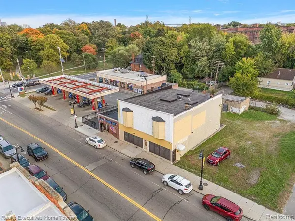 4435 W VERNOR, Detroit, MI 48209