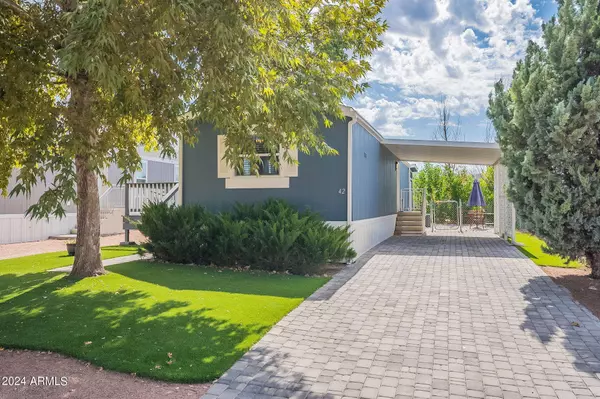 190 N CORNERSTONE Way #42, Payson, AZ 85541