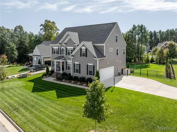 4901 Ellerby DR, Moseley, VA 23120