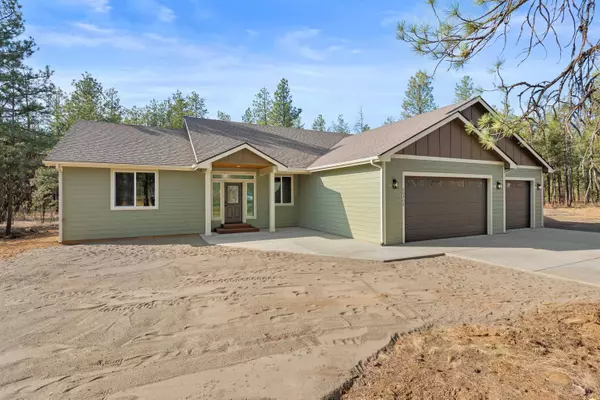 20208 S Spangle Creek Rd, Spangle, WA 99031
