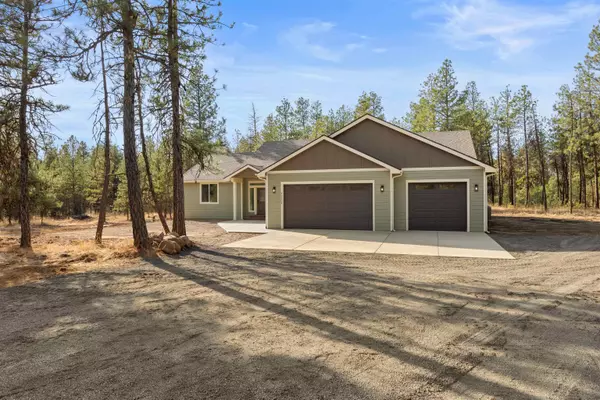 20208 S Spangle Creek Rd, Spangle, WA 99031