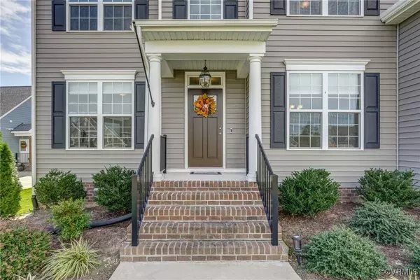 4901 Ellerby DR, Moseley, VA 23120